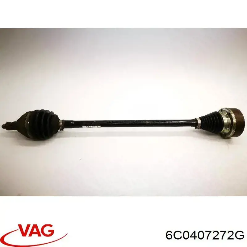 Semieixo (acionador) dianteiro direito VAG 6C0407272CX preço, a partir de 42,56 USD