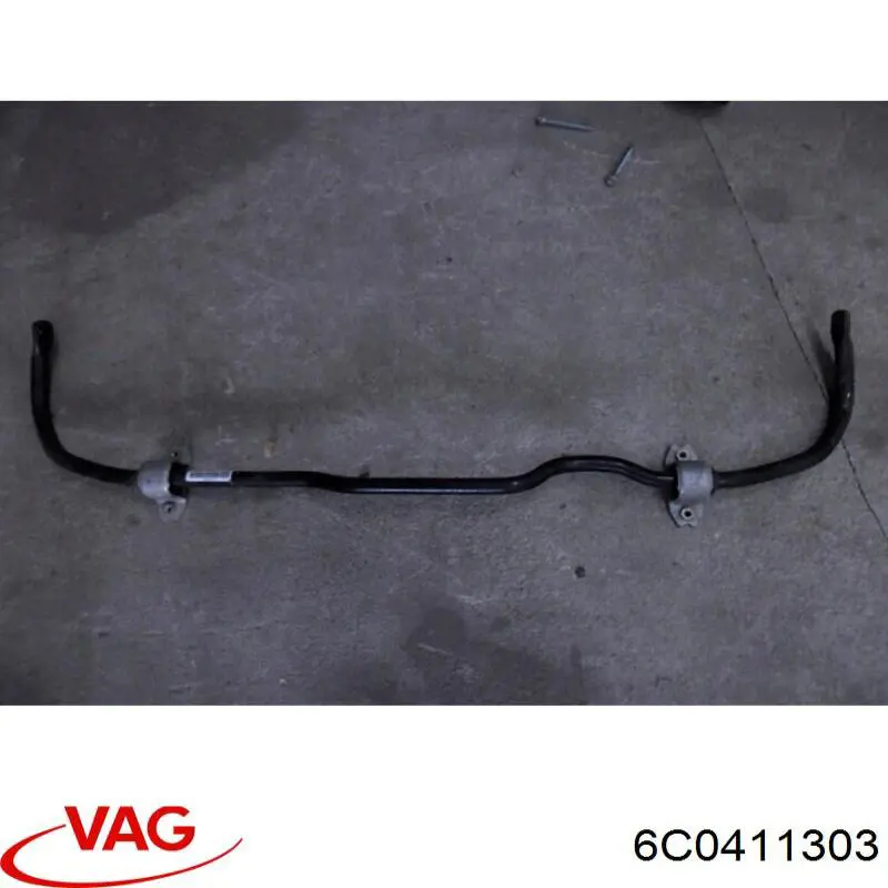 Estabilizador dianteiro VAG 6C0411303 preço, a partir de 207,53 USD