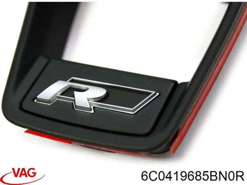 Compre 6C0419685BN0R VAG 