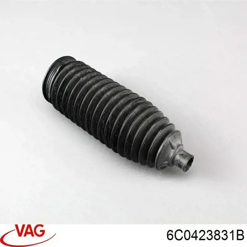 6C0423831B VAG Bota de proteção do mecanismo de direção (de cremalheira)
