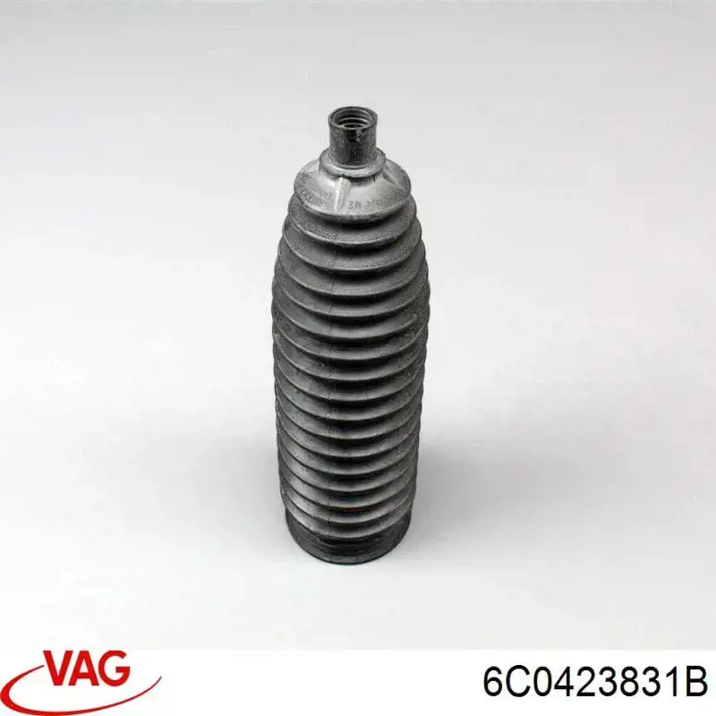 Compre 6C0423831B VAG Bota de proteção do mecanismo de direção (de cremalheira)