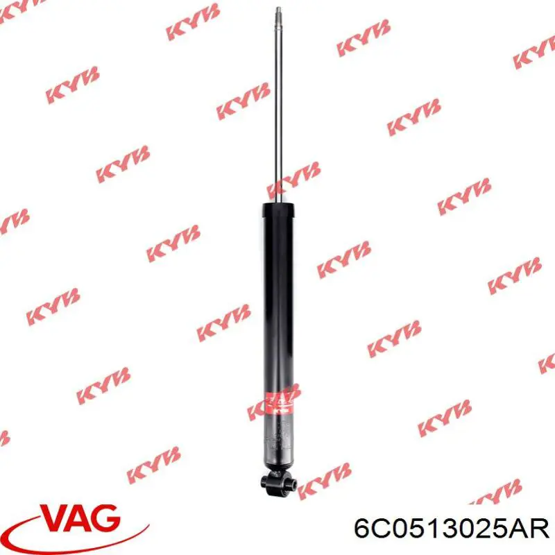 Amortecedor traseiro VAG 6C0513025AR preço, a partir de 36,18 USD