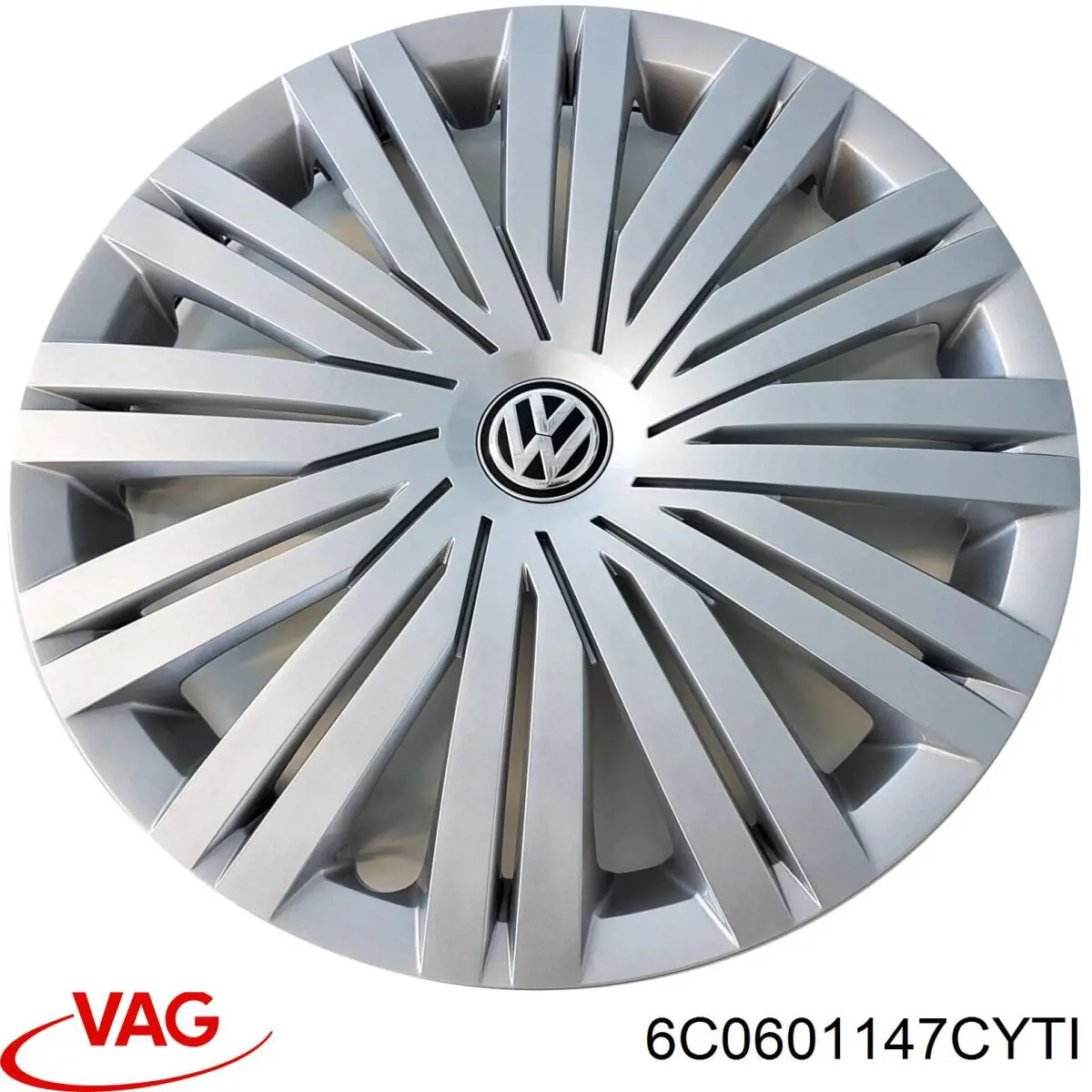 Coberta de disco de roda VAG 6C0601147CYTI preço, a partir de 70,70 USD