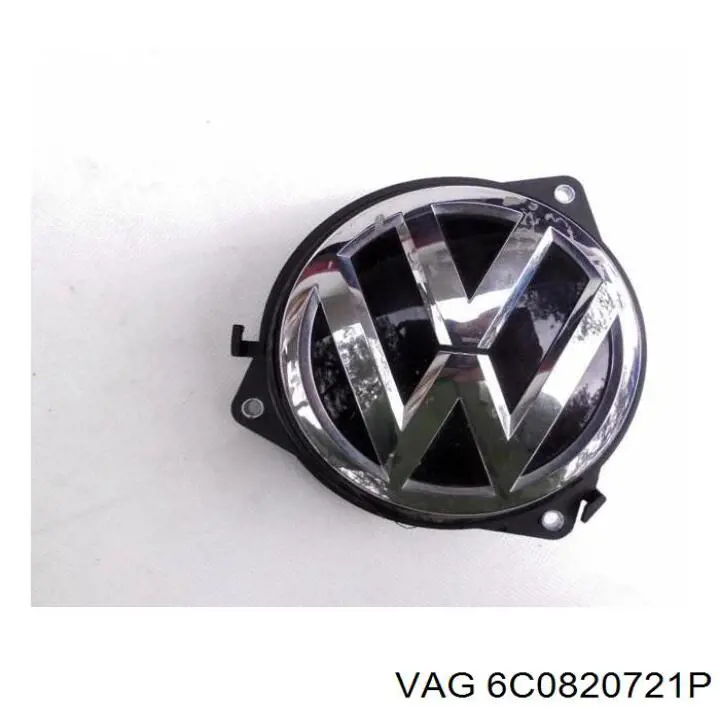 Compre 6C0816721G VAG Mangueira de aparelho de ar condicionado, desde o compressor até o radiador