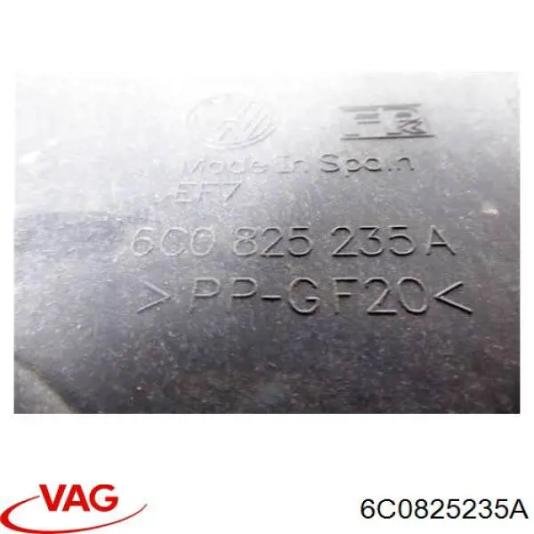Proteção de motor, de panela (da seção de motor) FPS FP6418220 preço, a partir de 44,00 USD