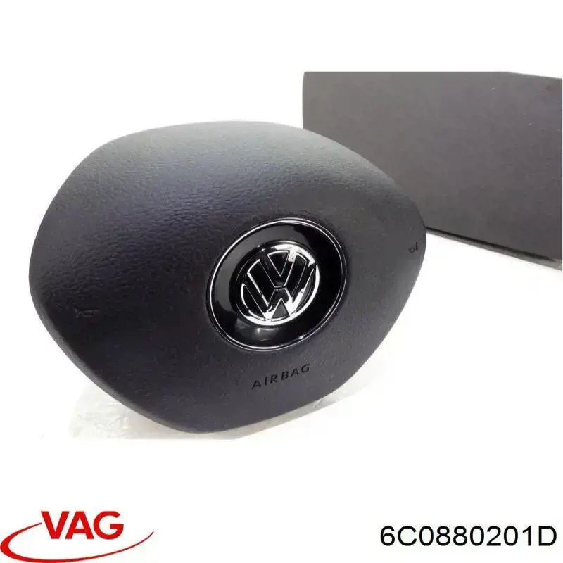 6C0880201D VAG Cinto de segurança (AIRBAG) de condutor