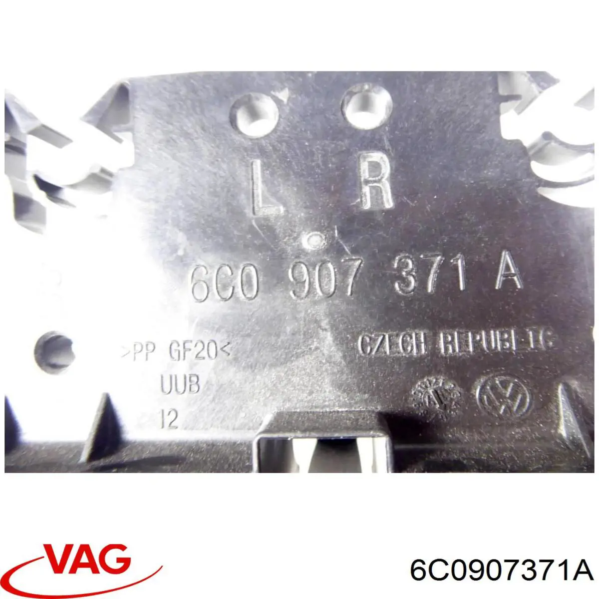 6C0907371A VAG 