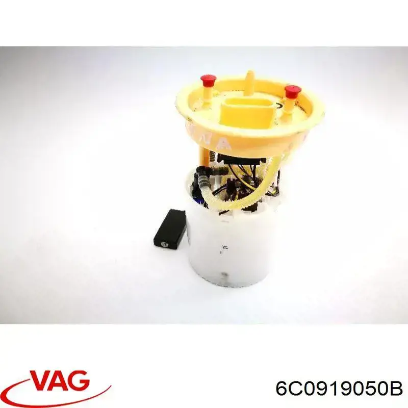 Módulo de bomba de combustível com sensor do nível de combustível VAG 6C0919050B preço, a partir de 127,46 USD