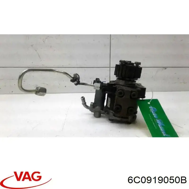 Compre 6C0919050B VAG Módulo de bomba de combustível com sensor do nível de combustível