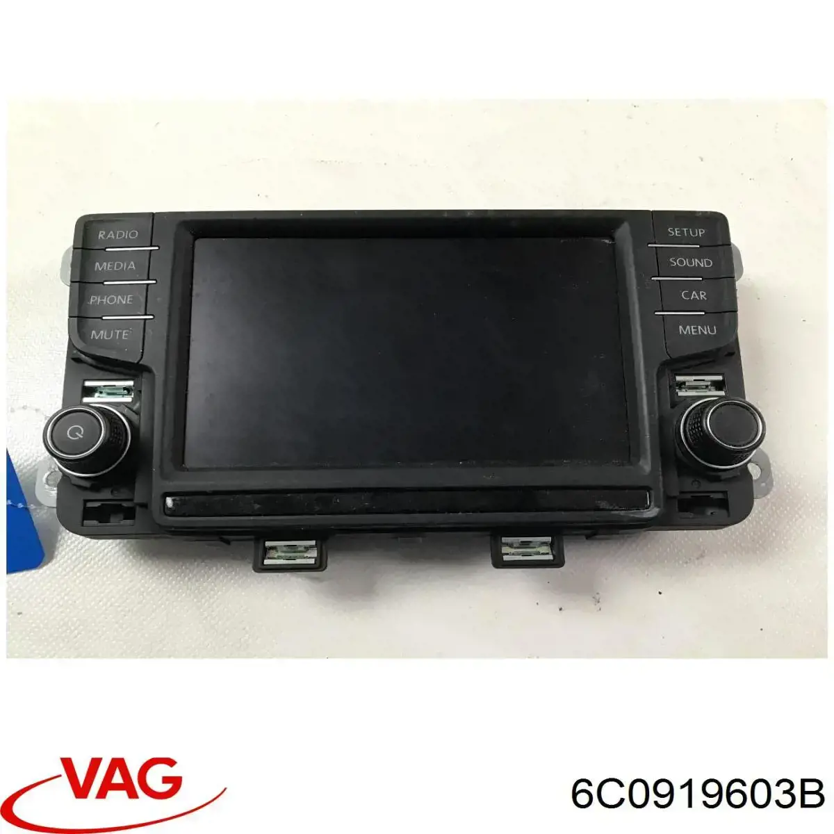 Mostrador multifuncional VAG 6C0919603B preço, a partir de 468,21 USD