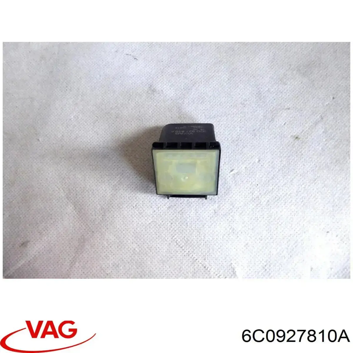 6C0927810A VAG Sensor de posição de pedal de embraiagem