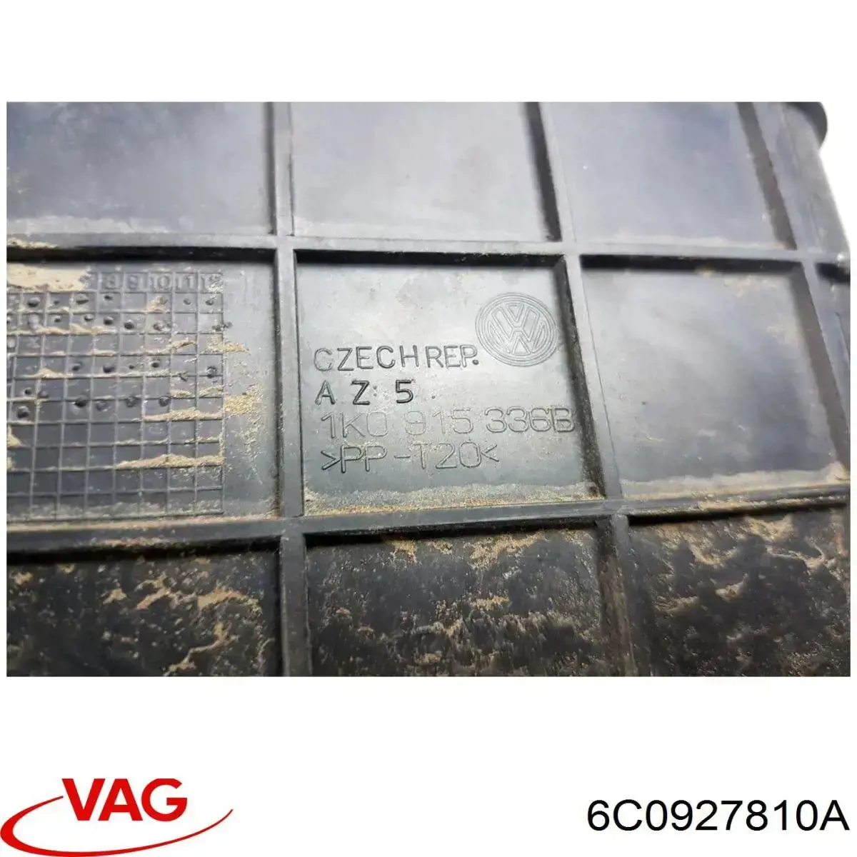Compre 6C0927810A VAG Sensor de posição de pedal de embraiagem