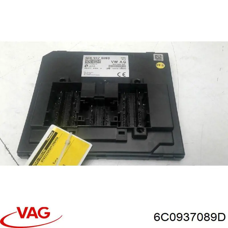 Unidade de conforto para Seat Ibiza IV 6J5, 6P1