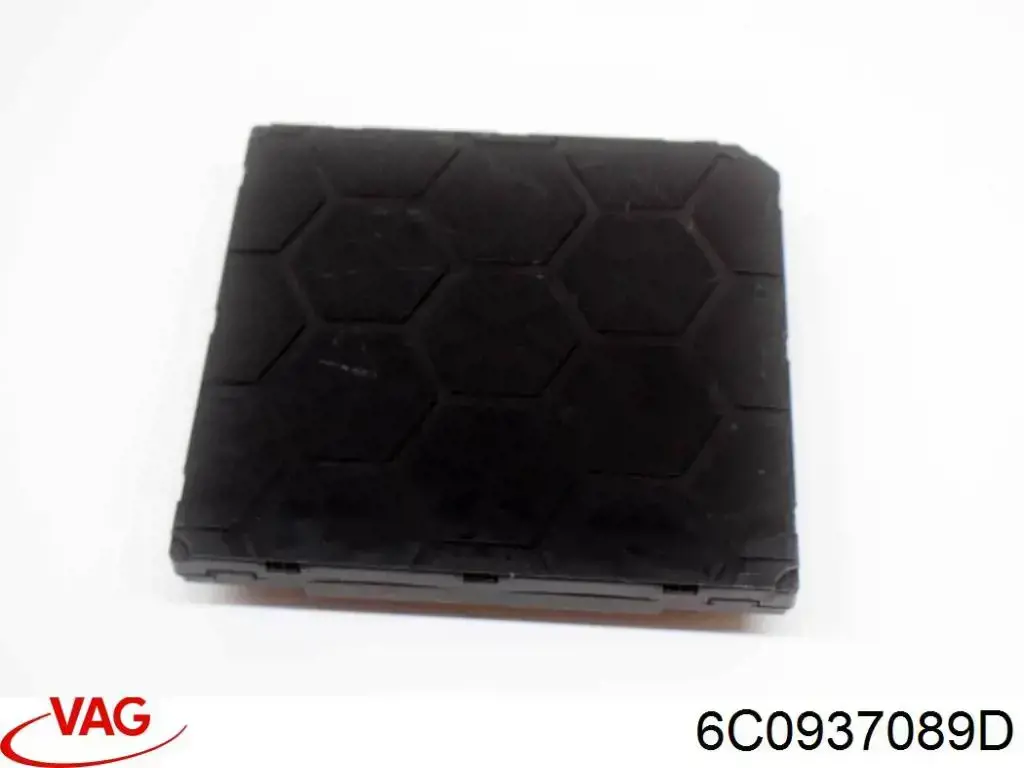 Unidade de conforto Seat Ibiza IV 6J5, 6P1