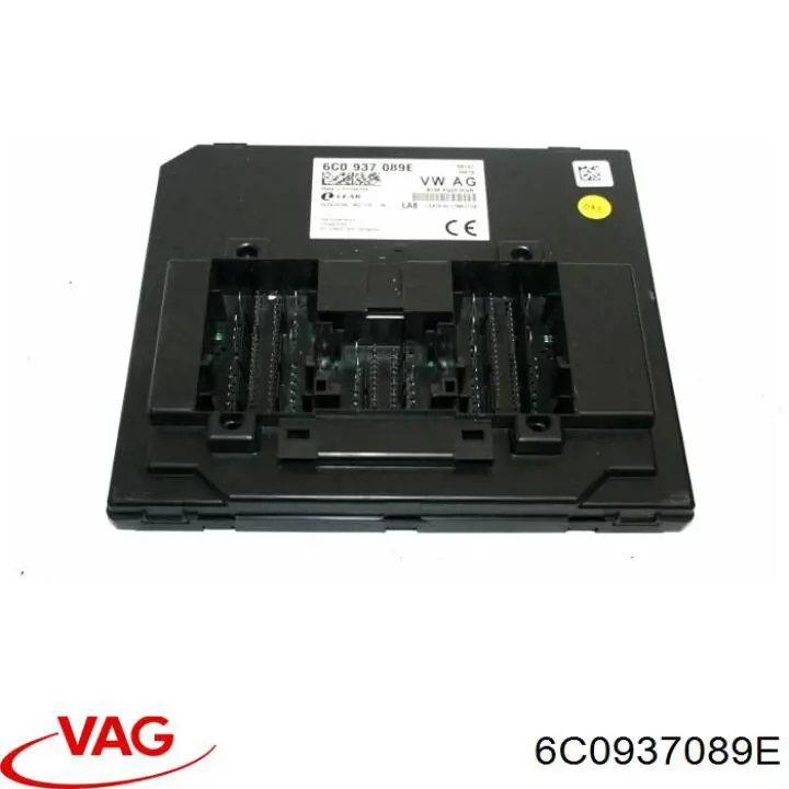  Unidade de conforto Seat Ibiza IV hatchback (6J5, 6P1) (2008 - 2026) IV