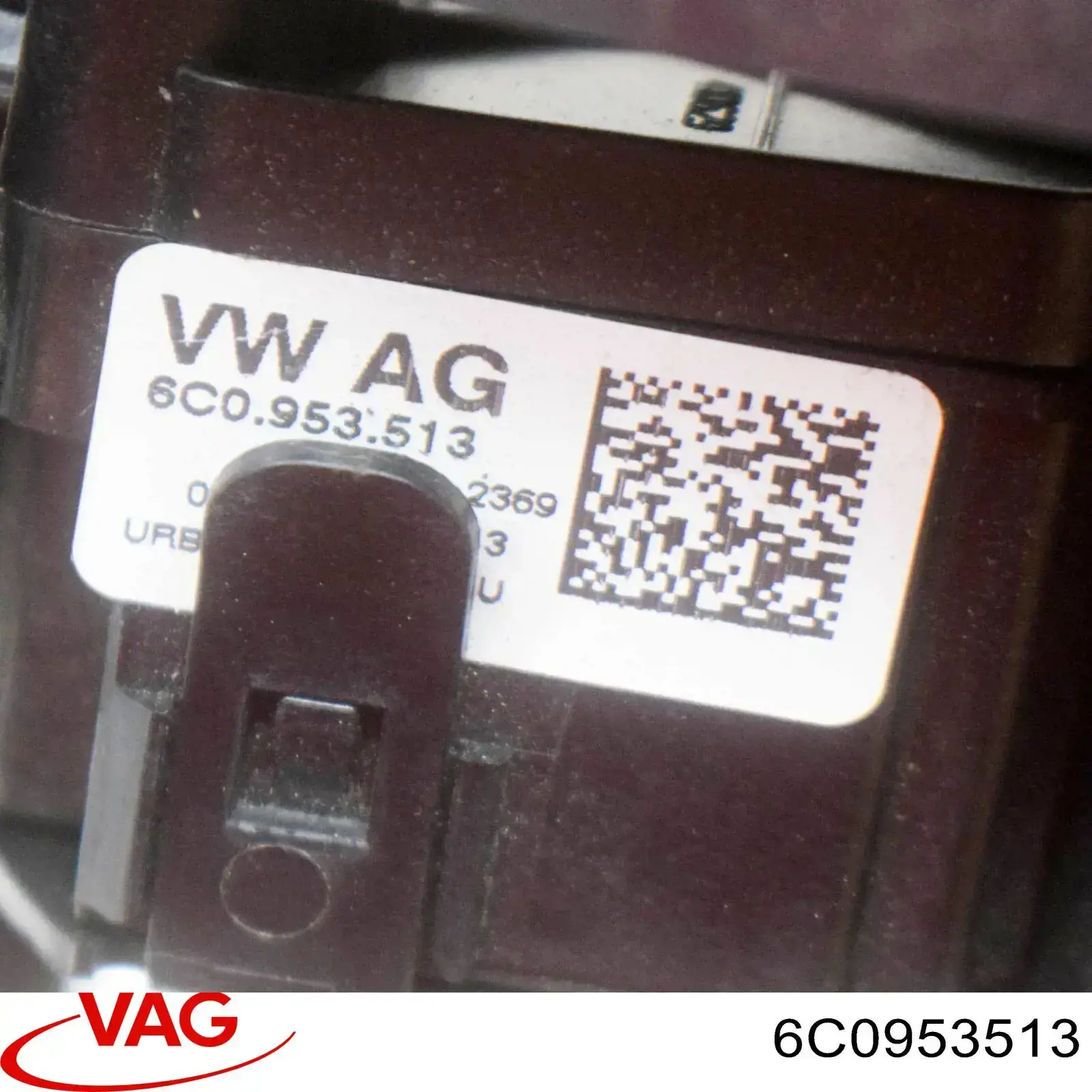 Comutador instalado na coluna da direção, montado VAG 6C0953513 preço, a partir de 139,85 USD
