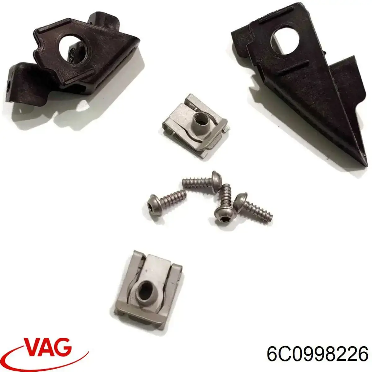 Consola (adaptador) de fixação da luz dianteira direita VAG 6R0998226 preço, a partir de 13,63 USD