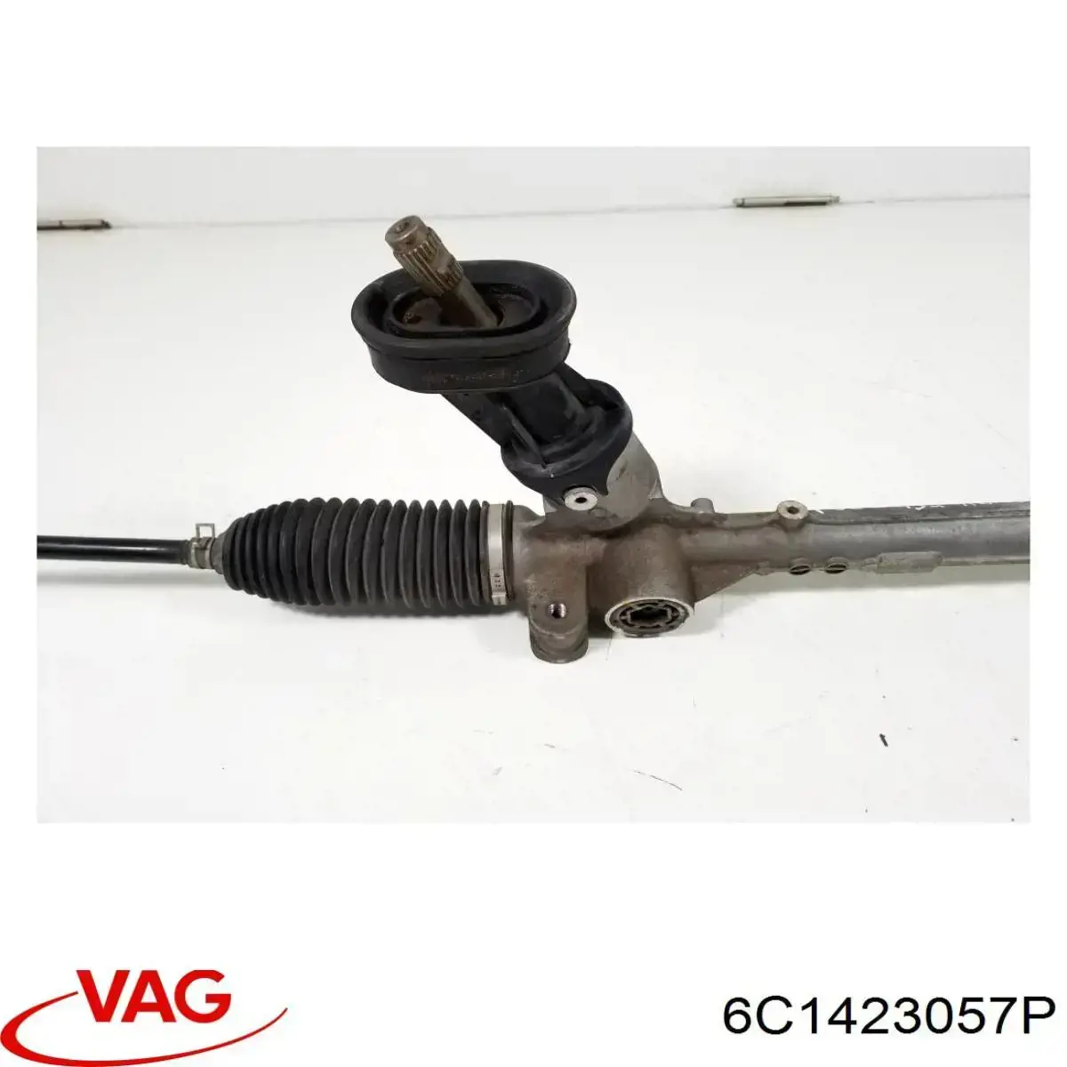 6C1423057P VAG Cremalheira da direção