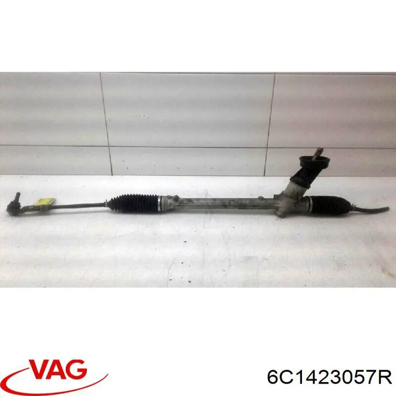6C1423057R VAG Cremalheira da direção
