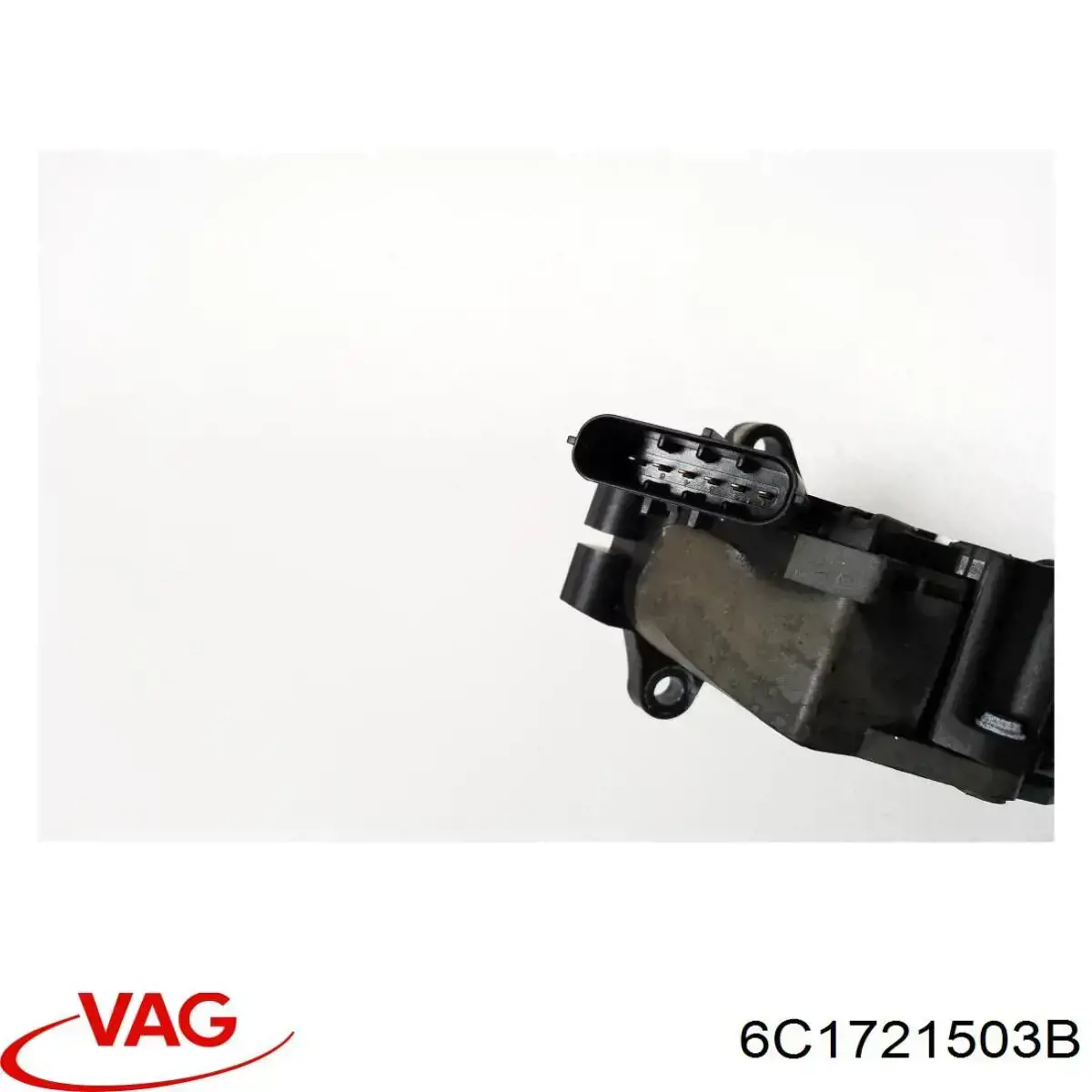 Pedal de gás (de acelerador) VAG 6C1721503D preço, a partir de 51,08 USD