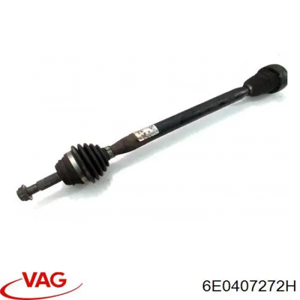 Semieixo (acionador) dianteiro direito VAG 6N0407452CX preço, a partir de 61,05 USD