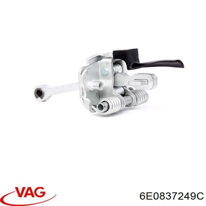 Compre 6E0837249C VAG Limitador dianteiro de abertura de porta