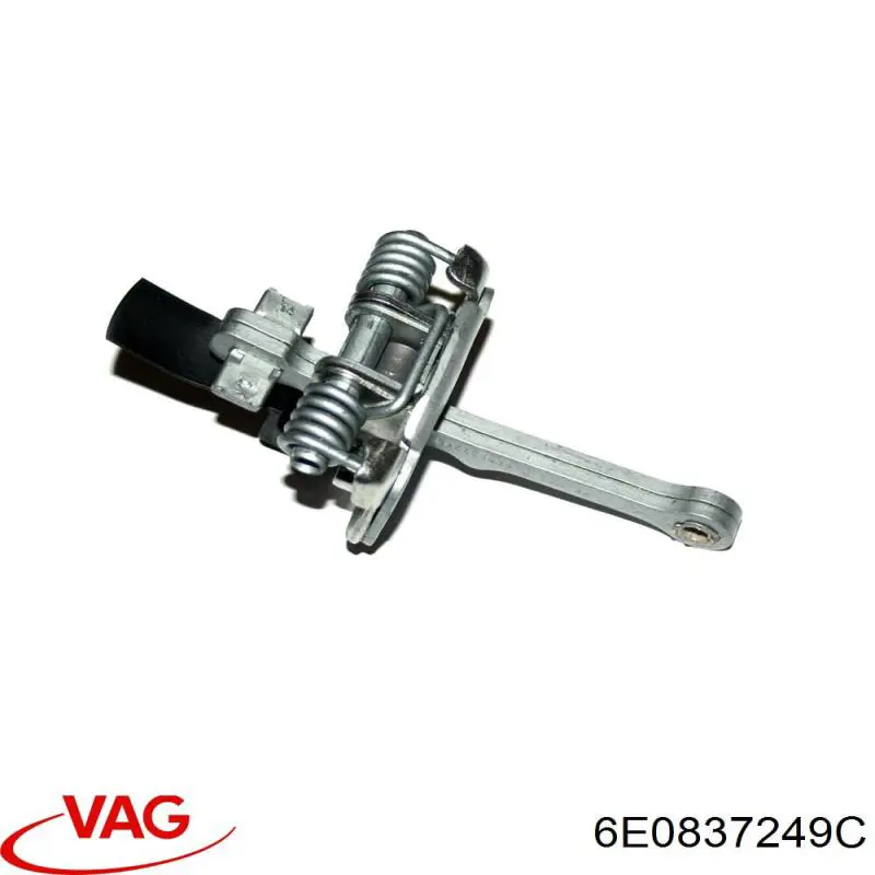 Limitador dianteiro de abertura de porta VAG 6E0837249C preço, a partir de 26,57 USD
