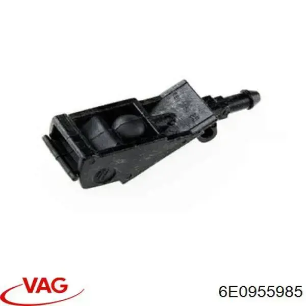 Injetor de fluido para lavador de pára-brisas VAG 6E0955985 preço, a partir de 2,68 USD