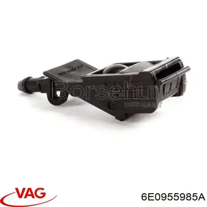 Compre 6E0955985A VAG Injetor de fluido para lavador de pára-brisas