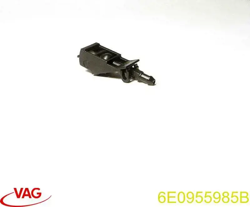 Injetor de fluido para lavador de pára-brisas VAG 6E0955985B preço, a partir de 6,07 USD