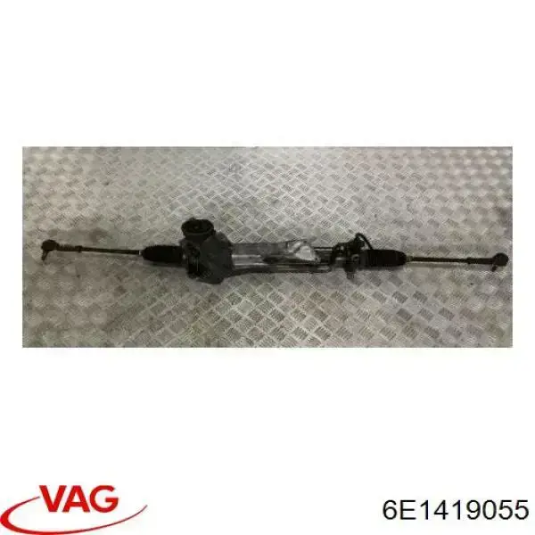 Cremalheira da direção WW4045 General Ricambi