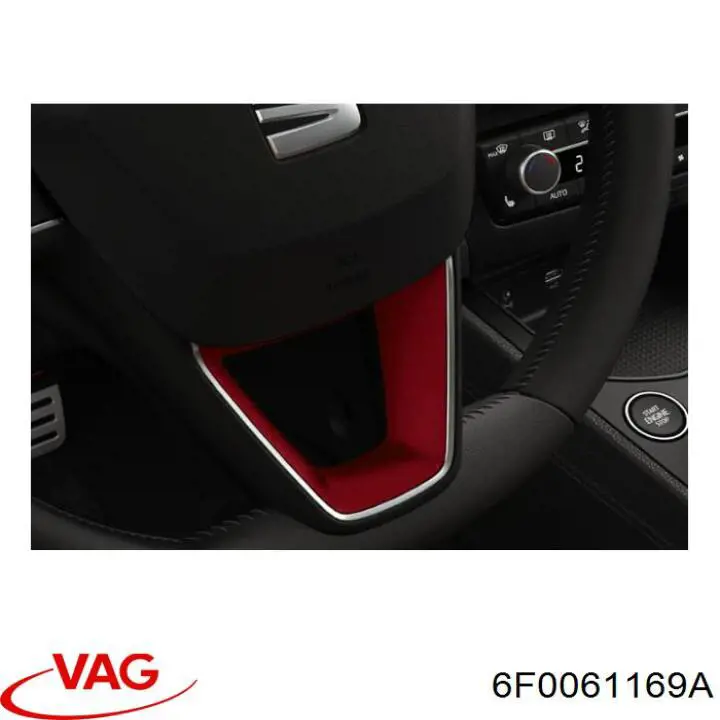 Compre 6F0061169A VAG 