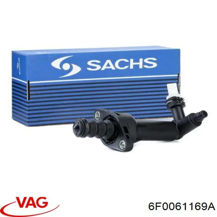  6F0061169A VAG