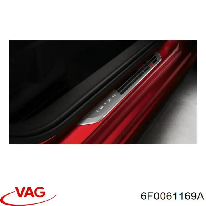  VAG 6F0061169A