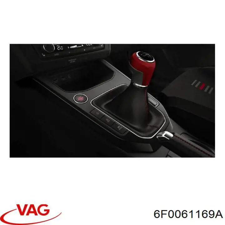6F0061169A VAG 