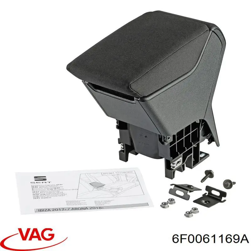 6F0061169A VAG 