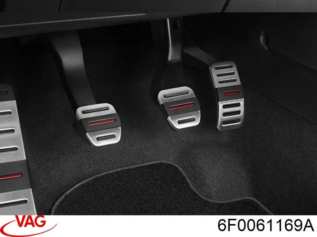 Compre 6F0061169A VAG 