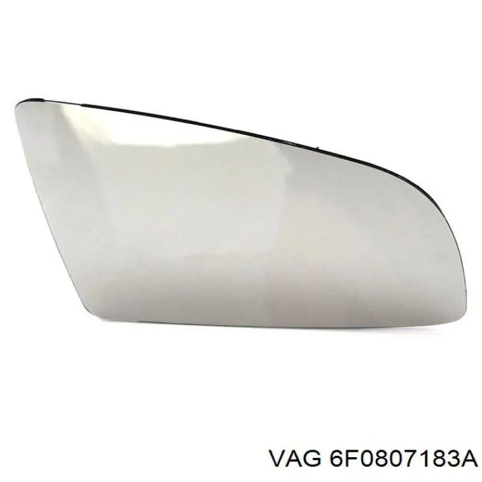 Consola do pára-choque dianteiro esquerdo VAG 6F0807183A preço, a partir de 8,41 USD