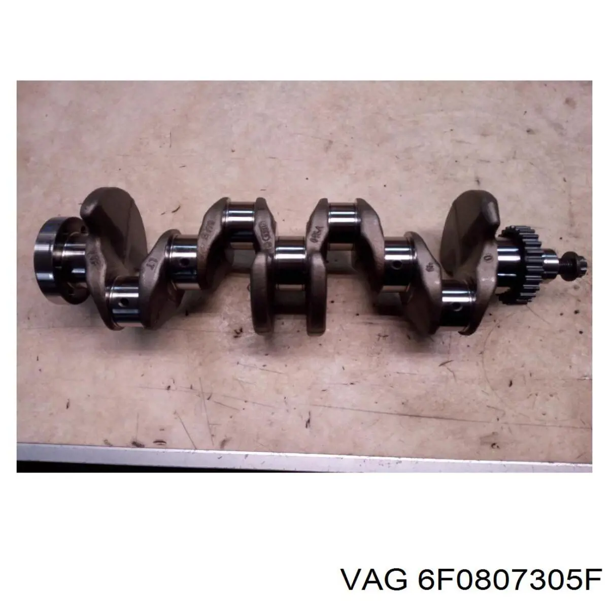 Reforçador do pára-choque traseiro VAG 6F0807305F preço, a partir de 120,99 USD