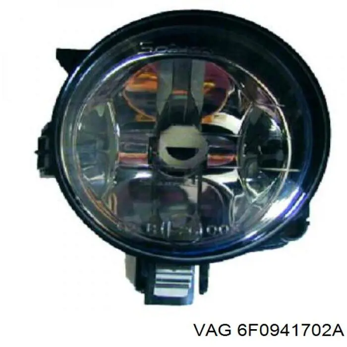 6F0941702A VAG Luzes de nevoeiro direitas