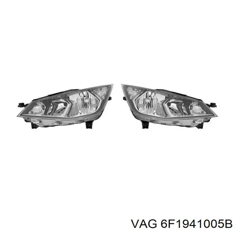 Luz esquerda Prasco ST0394904 preço, a partir de 294,54 USD