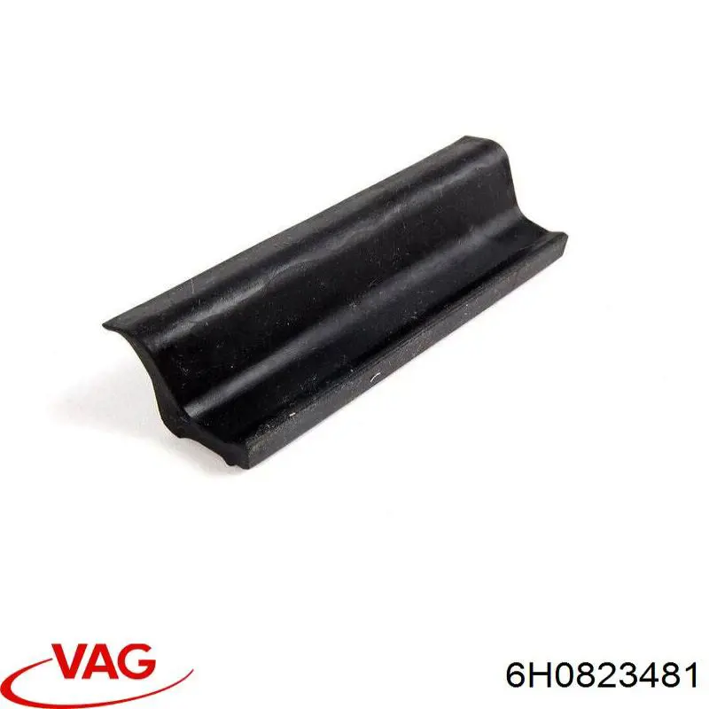 Pára-choque (grade de proteção) da capota VAG 6H0823481 preço, a partir de 1,95 USD