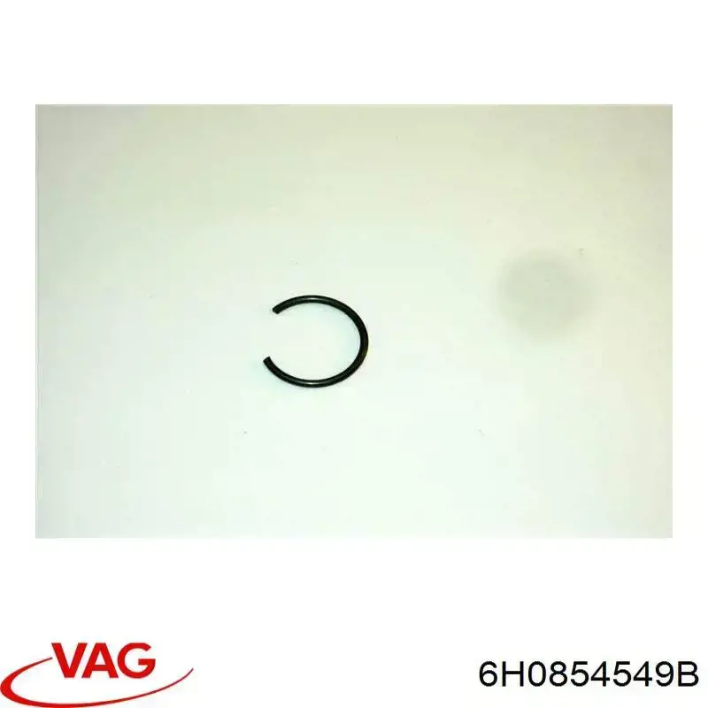 6H0854549B VAG 