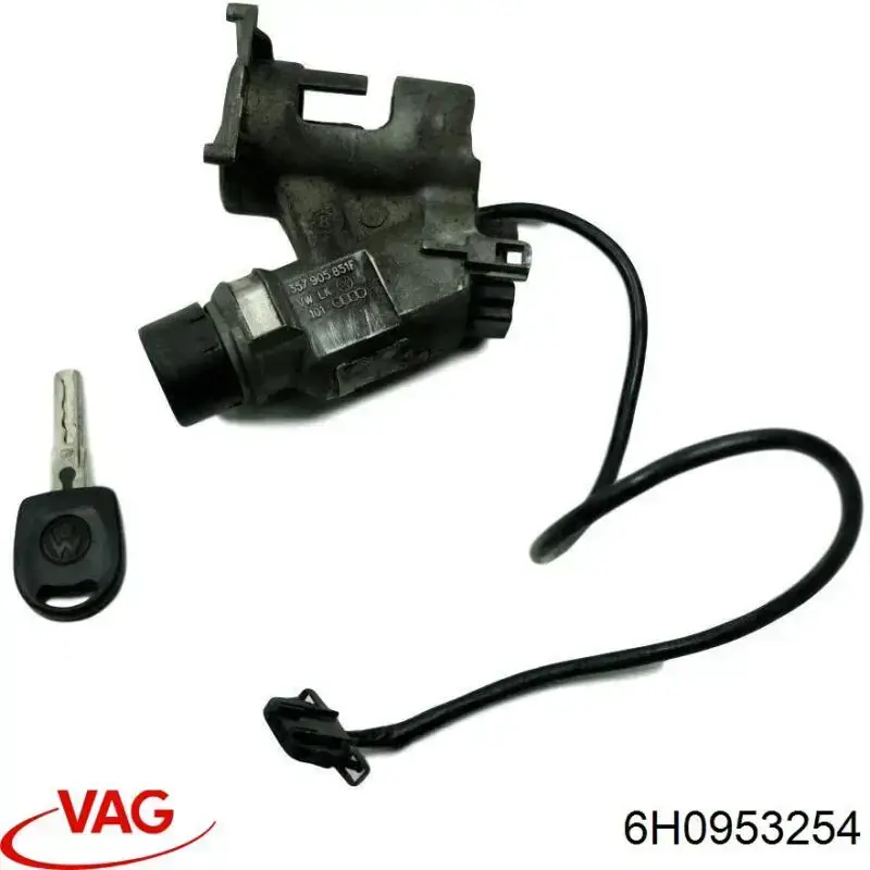  VAG 6H0953254 preço, a partir de 98,38 USD