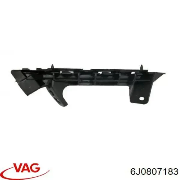 Guia do pára-choque dianteiro esquerdo VAG 6J0807183 preço, a partir de 14,62 USD