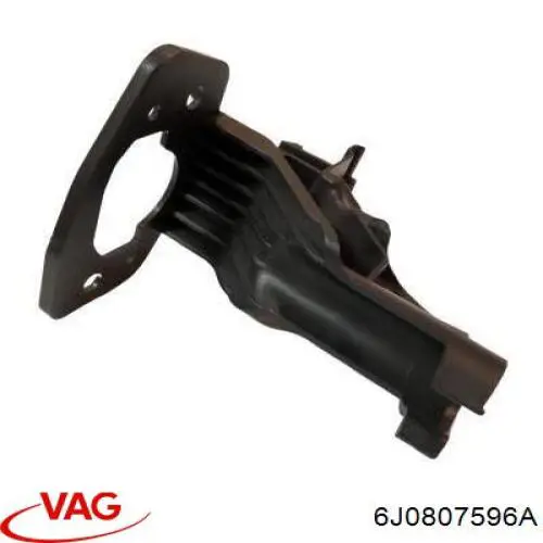 6J0807596A VAG Tubo de ligação de tubos de fluido para lavador