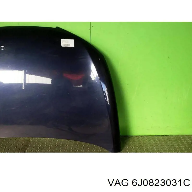 Capota VAG 6J0823031C preço, a partir de 190,27 USD
