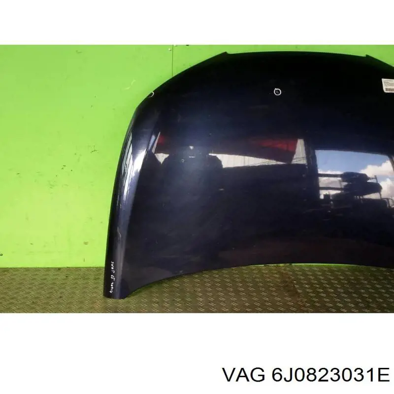 Capota VAG 6J0823031E preço, a partir de 195,37 USD