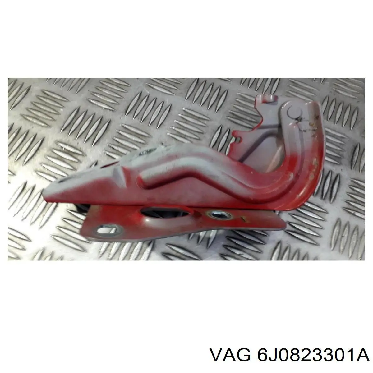Gozno da capota esquerdo VAG 6J0823301A preço, a partir de 42,60 USD
