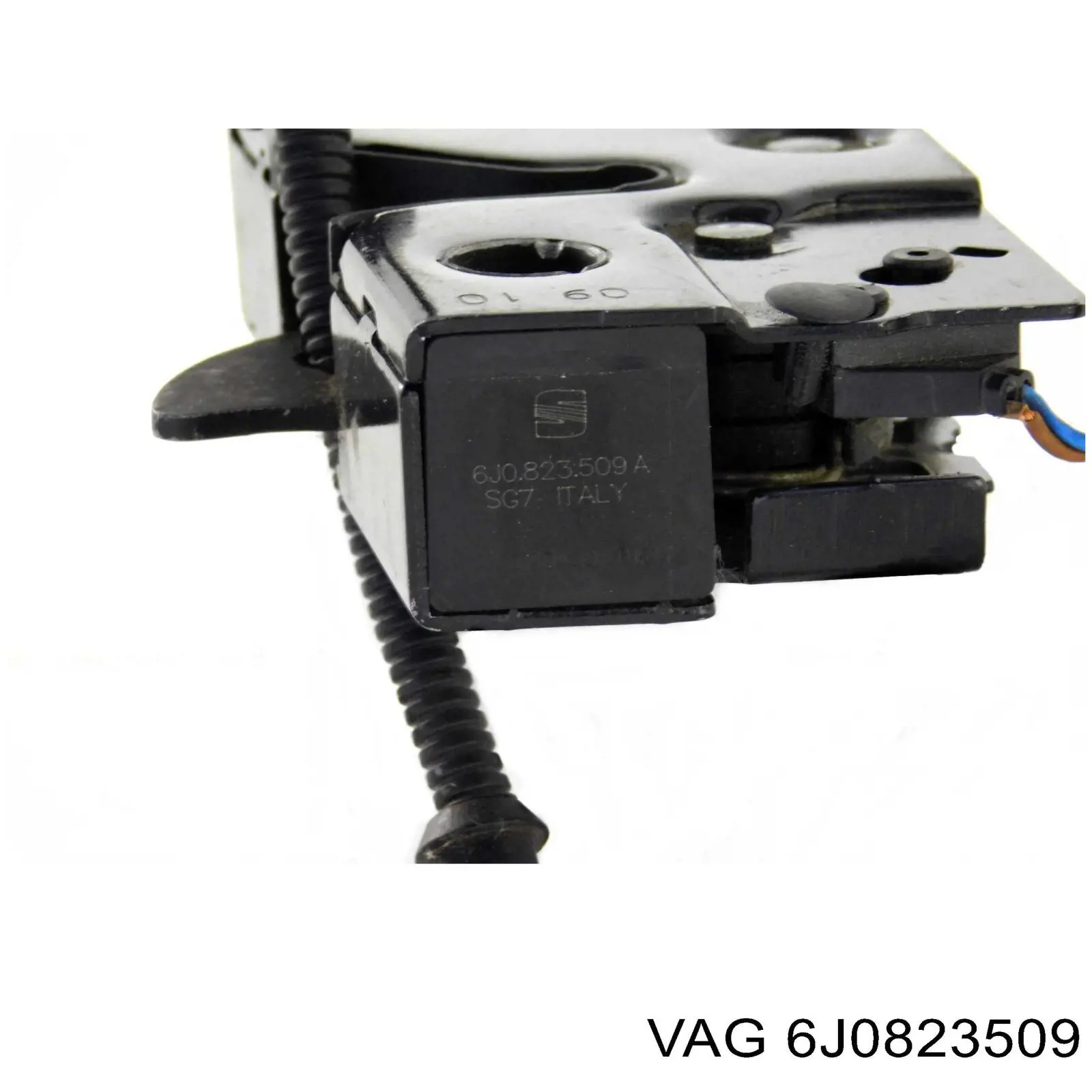 6J0823509 VAG Fecho da capota